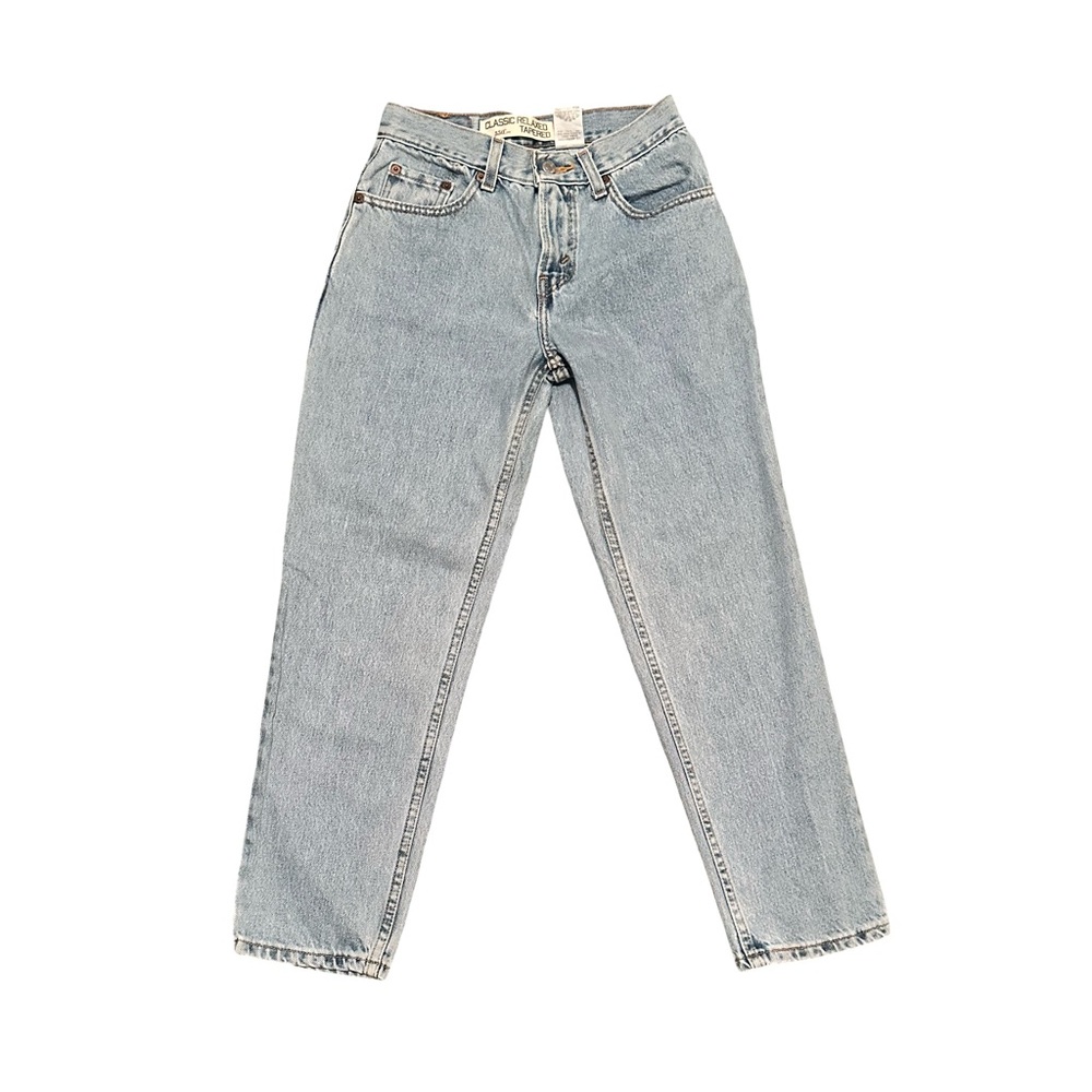 Vintage Y2K High Rise Levi’s Jeans - Picture 2 of 12